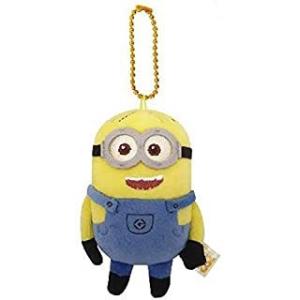 ミニオンボールチェーンマスコット ミニオンＡ 　怪盗グルーのミニオン大脱走／DME3　 433567...