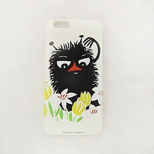 ムーミン iPhone6/6s対応 スマホケース スティンキー/オハナ  187584  キャラクタ...