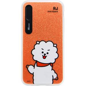 BT21 iPhone XS/X スマホケース LIGHT UP BASIC RJ LEDで光る 5...