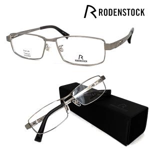 国内正規品　RODENSTOCK　ローデンストックメガネ　R2009 col.B サイズ54　度付き対応　送料無料｜my-garden