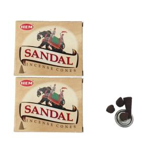 HEM お香スティック：プレシャスチャンダン 100本入り☆チャンダン