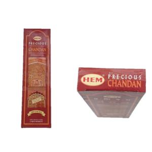 メール便可 チャンダン CHANDAN お香 HEM ヘム お徳用 エコノミー
