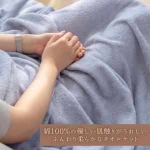 【在庫処分価格】シングル 綿100% タオルケ...の詳細画像1