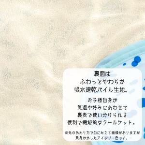 タオルケット 子供 夏用 ひんやり おしゃれ ...の詳細画像2