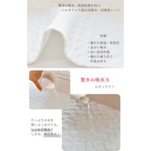 生地 超吸水 吸湿シート ベルオアシス混 広幅...の詳細画像1