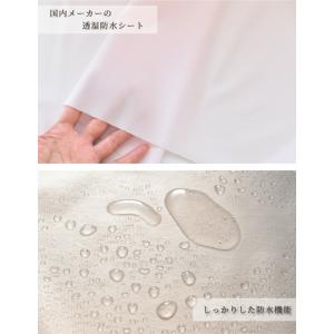生地 透湿性防水シート カラー 国産 広幅15...の詳細画像1