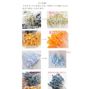 フラワーペップ 花芯 長さ約57mm 全10色...の詳細画像5