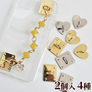 MY mama 薔薇のチャーム5個セット □ デコパーツ ピアス イヤリング