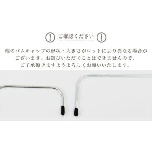 ワイヤー口金 (大) 18cm 2本組 ■ ハ...の詳細画像4