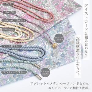 リバティプリント 生地 布 タナローン コット...の詳細画像5