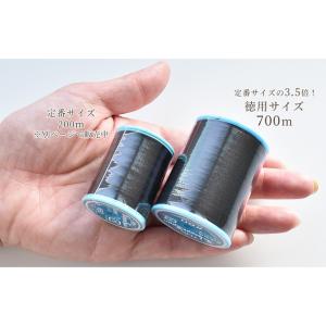 シャッペスパン ミシン糸 普通地用 60番 7...の詳細画像1