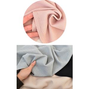 生地 布 ワッフル ニット 幅広 約175cm...の詳細画像4