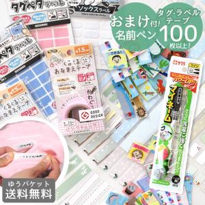 名前ペン の おまけ 付き いろいろ お名前 セ...の商品画像