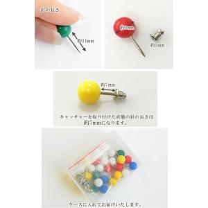 がま口 固定針 仮止め ハンドメイド パーツ ...の詳細画像3