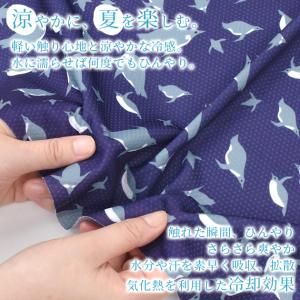生地 布 布地 ひんやり 接触冷感 クールクロ...の詳細画像1