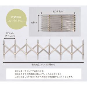 スライド 式 ソーイング ゲージ ■ アルミ ...の詳細画像5