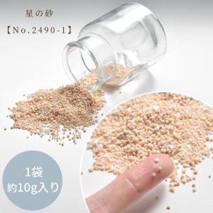 星の砂 10g / 沖縄のパウダー砂 75g ...の詳細画像2