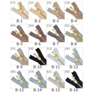 ファスナー YKK 玉付きファスナー 引き手 ...の詳細画像3