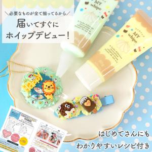 ホイップ デコ パーティ キット おまけ付き ...の詳細画像1