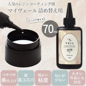 レジン 仕上げ コーティング剤 嬉しい 訳あり...の詳細画像1