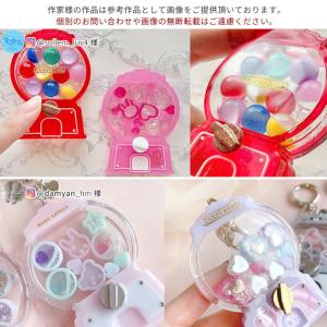 レジンの為の貼るペッタグ ガチャモールド専用 ...の詳細画像4