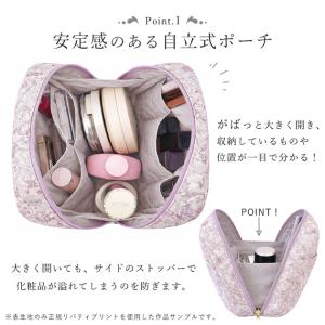 手作りキット リバティプリント で作る 自立 ...の詳細画像4