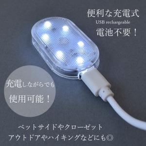 タッチライト ミニ LED おまけ付き ■ ナ...の詳細画像3