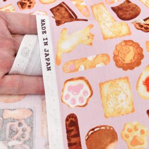 生地 布 布地 オックス オシャレ 可愛い ね...の詳細画像3