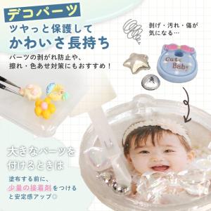 クラフト 用 水性 コーティング 液 つやーる...の詳細画像5