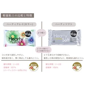 パジコ PADICO ハーティ クレイ カラー...の詳細画像3