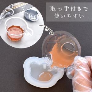 レジン 調色カップ 調色パレット 使い捨て 5...の詳細画像2