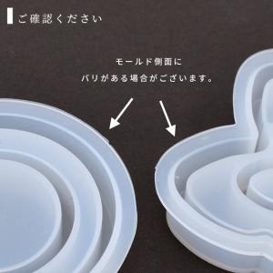 シリコンモールド シリコン型 モールド シャカ...の詳細画像4