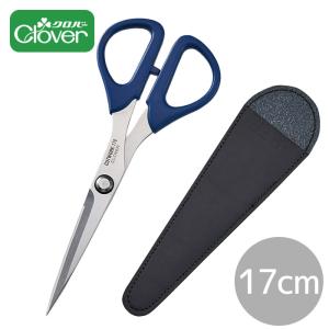 クロバー（Clover） カットワーク はさみ 11.5cm □ ソリ刃 115 サック