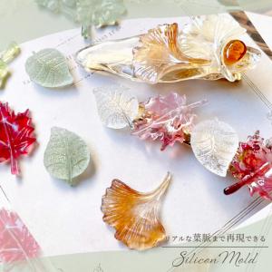 シリコン モールド 立体 レジン おしゃれ ク...の詳細画像1