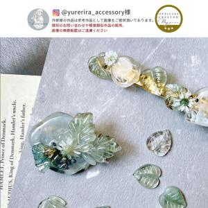シリコンモールド 葉っぱ モールド シリコン型...の詳細画像3