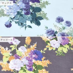 生地 布 布地 有輪 80 ボイル 擬麻加工 ...の詳細画像5