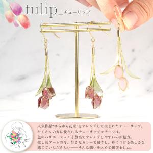 ディップレジン イヤーアクセサリー キット ピ...の詳細画像5