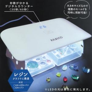 パジコ PADICO UV-LED スマート ...の詳細画像1