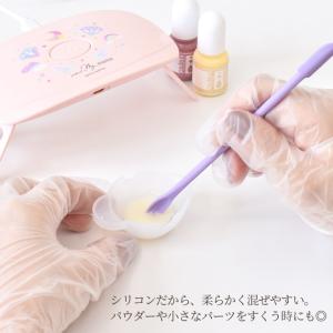 2way シリコン スティック 全3色 スプー...の詳細画像2