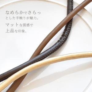 持ち手 テープ ショルダー 丸紐 (中) 6m...の詳細画像1