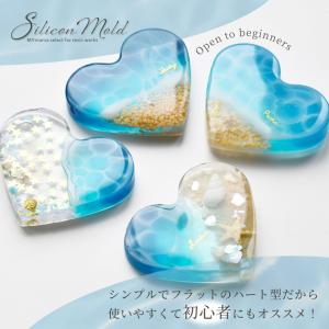 シリコンモールド シリコン 型 モールド フラ...の詳細画像1