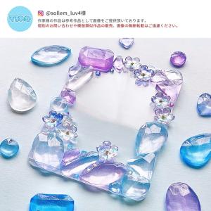 シリコンモールド モールド シリコン型 ダイヤ...の詳細画像2