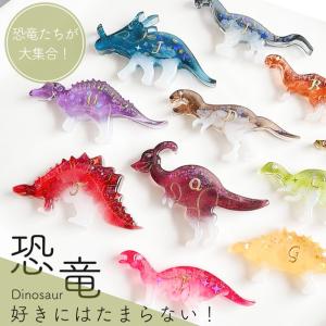 シリコンモールド レジン 型 恐竜 全2種類 ...の詳細画像1