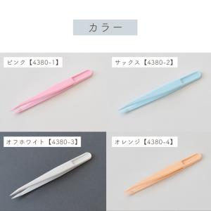 子供用 プラスチック ピンセット 全4色 ■ ...の詳細画像4