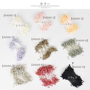 フラワーペップ 花芯 筋付き 長さ約63mm ...の詳細画像5