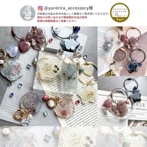 シリコン モールド 穴あき ぷっくり プレート...の詳細画像3