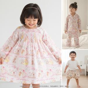 生地 布 布地 ダブルガーゼ ラブリーフレンズ...の詳細画像3