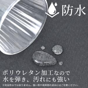 生地 布 布地 防水 オックス ポリウレタン加...の詳細画像3