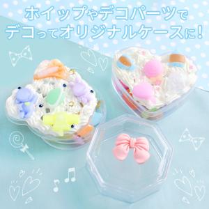 アクリル ケース 蓋付き 全6種 各5個入 可...の詳細画像1