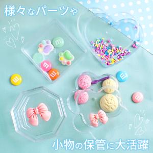 アクリル ケース 蓋付き 全6種 各5個入 可...の詳細画像2